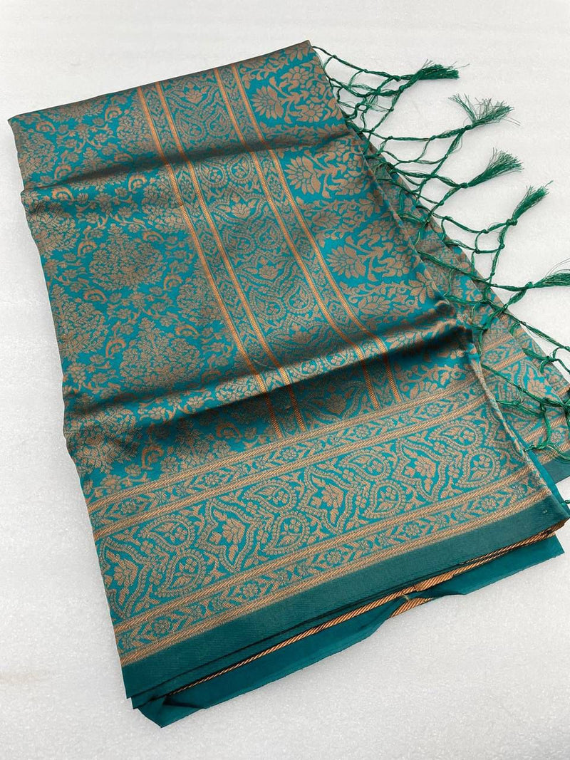Traditional Silk Saree For Women.
